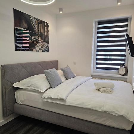 Galaxy Apartments 2 スウプスク エクステリア 写真