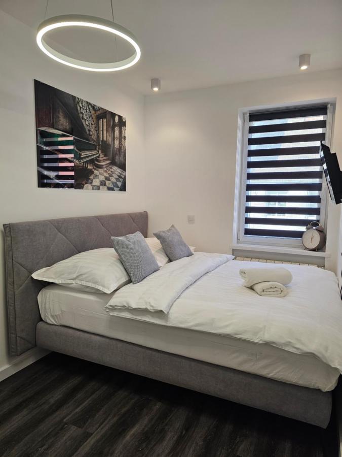 Galaxy Apartments 2 スウプスク エクステリア 写真