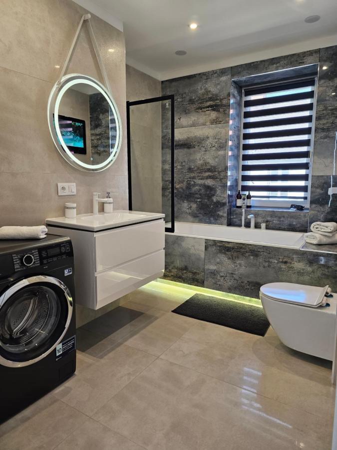 Galaxy Apartments 2 スウプスク エクステリア 写真